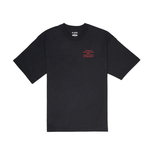 Vans MTE International T-Shirt - Black