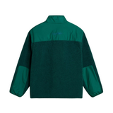 Vans MTE Navigate Highpile Fleece Jacket - Rain Forest