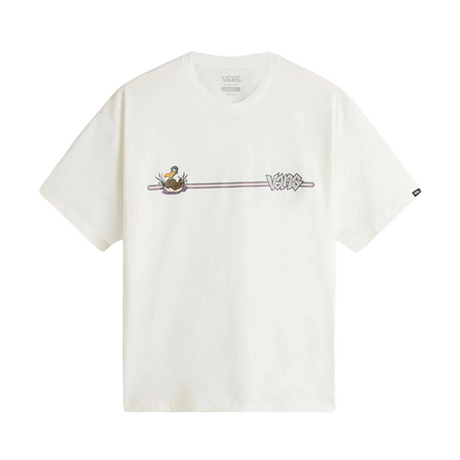 Vans Mallard T-Shirt - Marshmallow