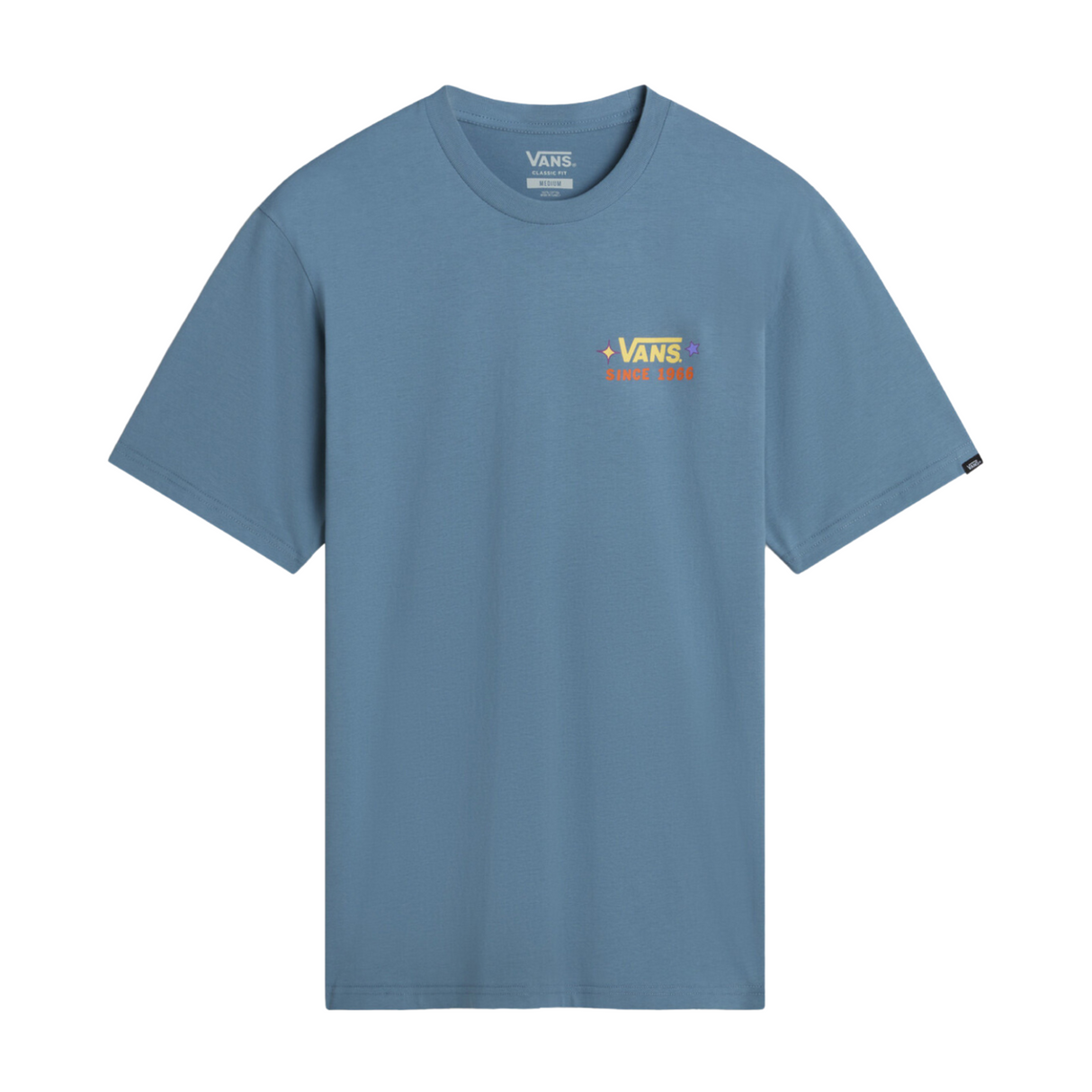 Vans Mind Out Classic T-Shirt - Bluestone