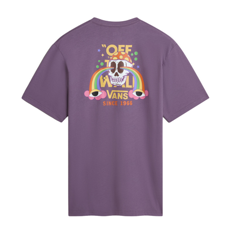 Vans Mind Out Classic T-Shirt - Grape Jam