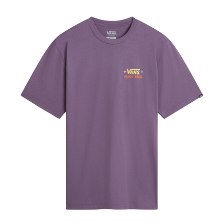 Vans Mind Out Classic T-Shirt - Grape Jam