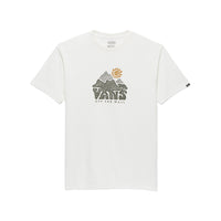 Vans Mountain View T-Shirt - Marshmallow