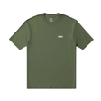 Vans New Left Chest Logo T-Shirt - Green Balsam