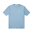 Vans New Left Chest Logo T-Shirt - Soft Slate