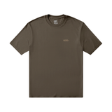 Vans New Left Chest Logo T-Shirt - Vintage Cocoa