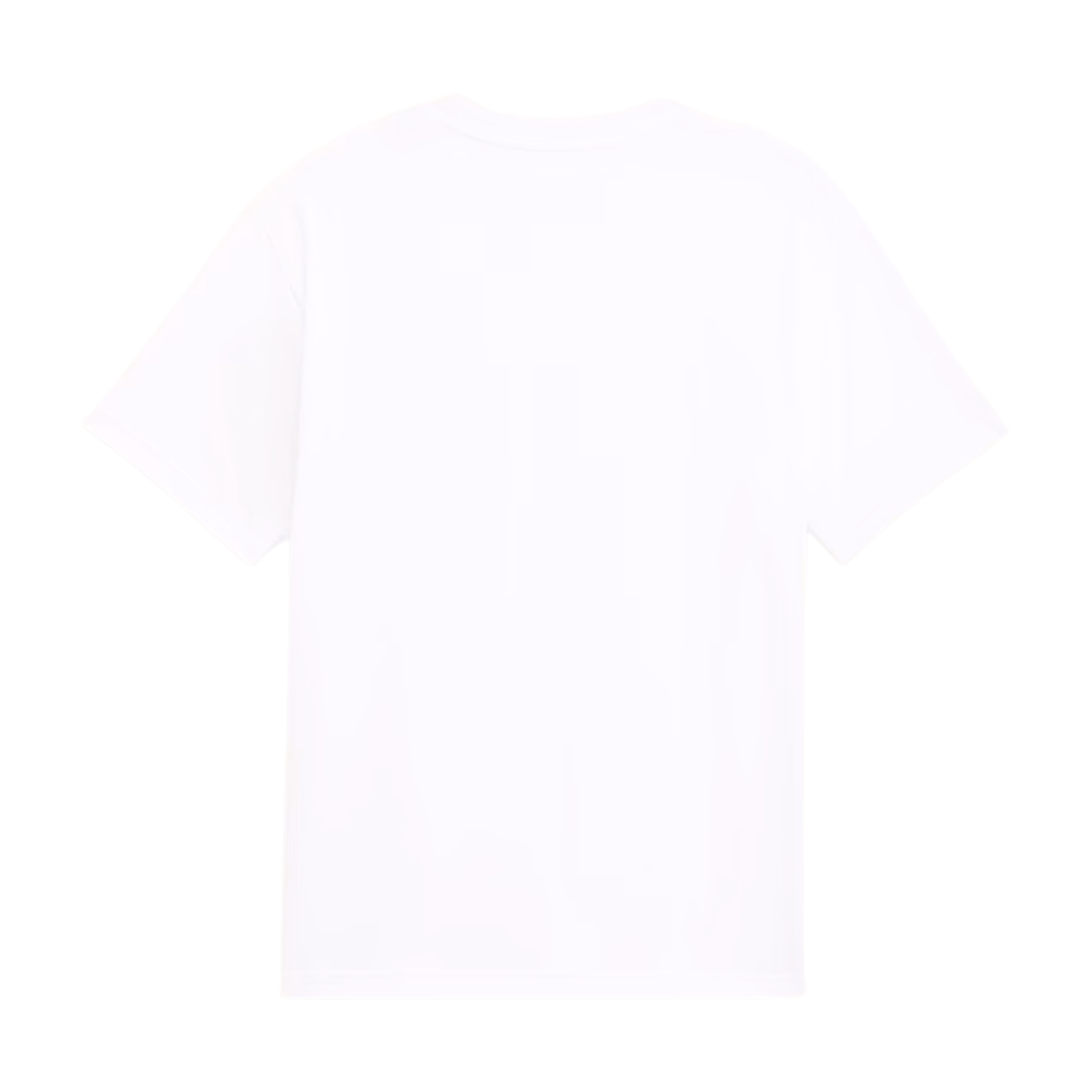 Vans New Left Chest Logo T-Shirt - White / Black