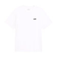 Vans New Left Chest Logo T-Shirt - White / Black