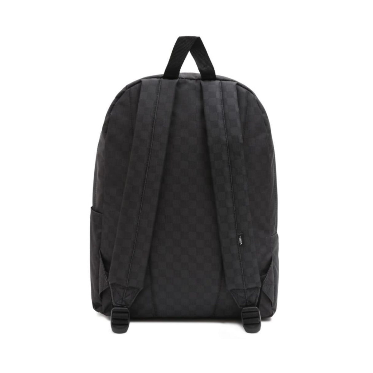 Vans Old Skool Checkerboard Backpack - Black