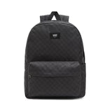 Vans Old Skool Checkerboard Backpack - Black