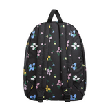 Vans Old Skool Classic Backpack - Black / Flowers