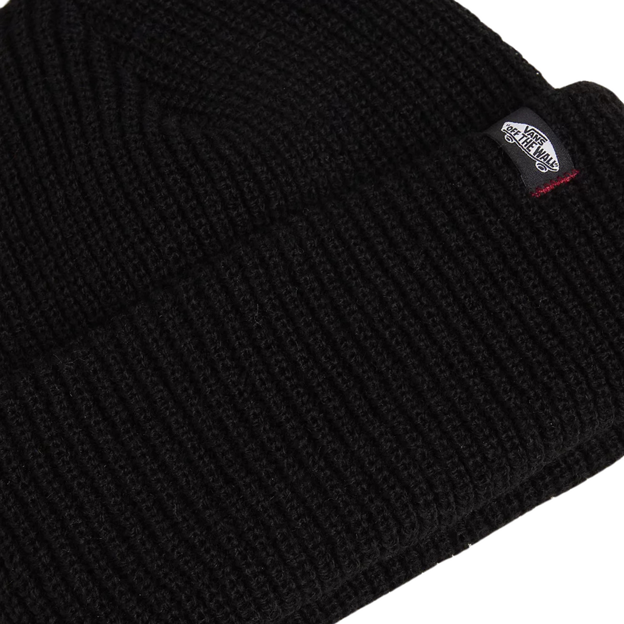 Vans Original Shallow Cuff Beanie - Black