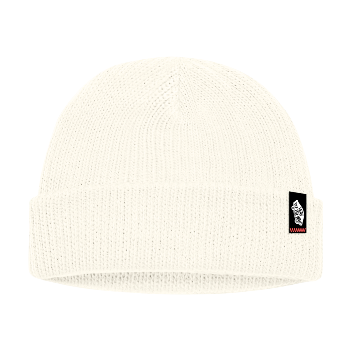 Vans Original Shallow Cuff Beanie - Egret