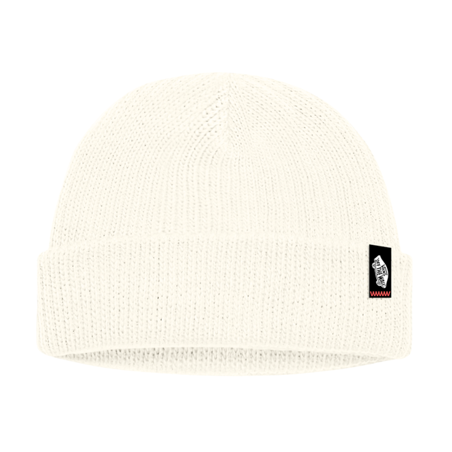 Vans Original Shallow Cuff Beanie - Egret