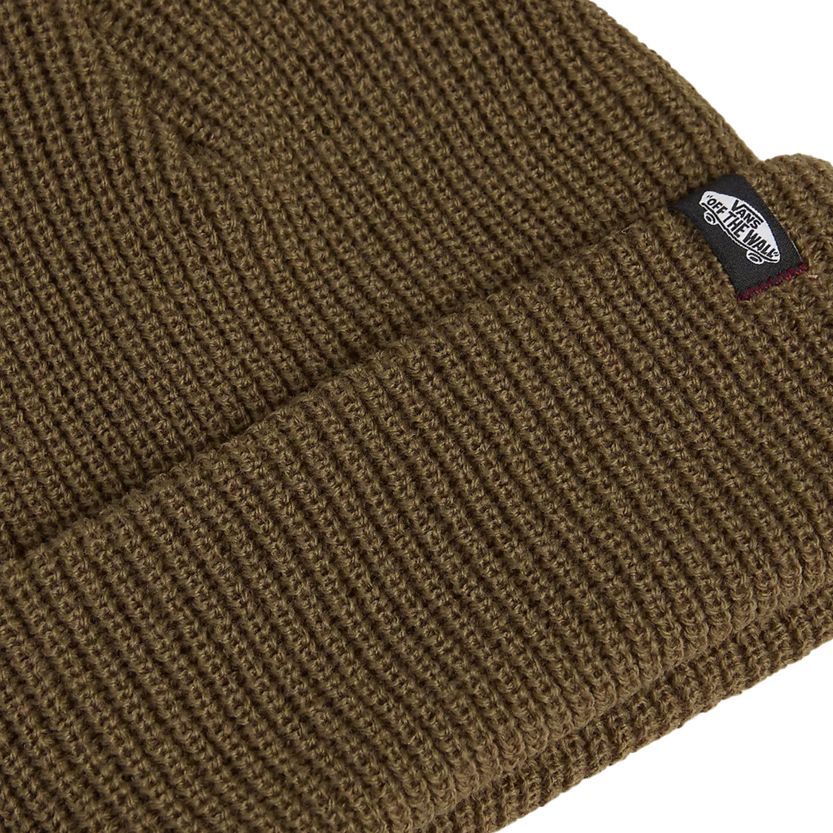 Vans Original Shallow Cuff Beanie - Sepia