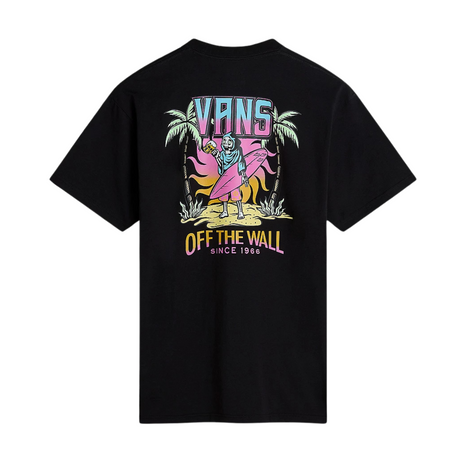 Vans Palm Cheers Classic T-Shirt - Black