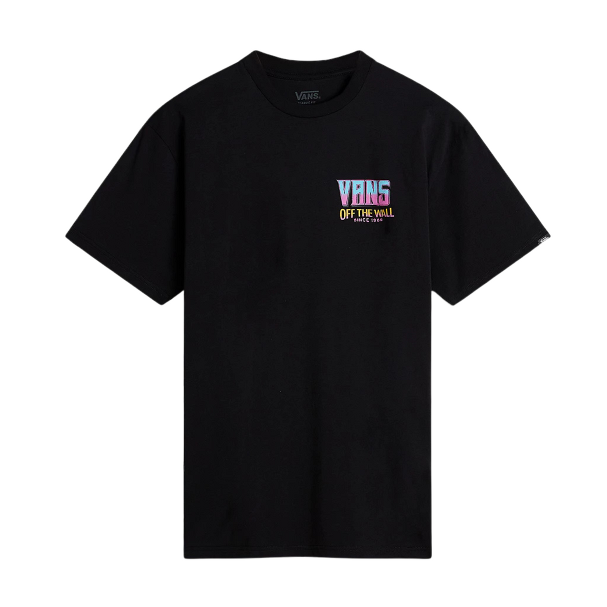 Vans Palm Cheers Classic T-Shirt - Black