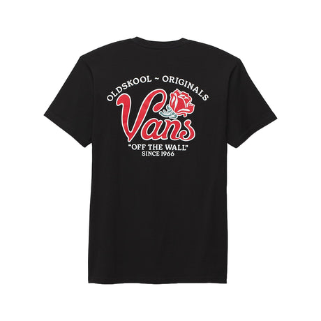 Vans Pasa T-Shirt - Black