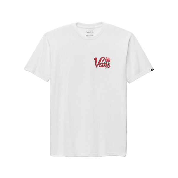 Vans Pasa T-Shirt - Marshmallow