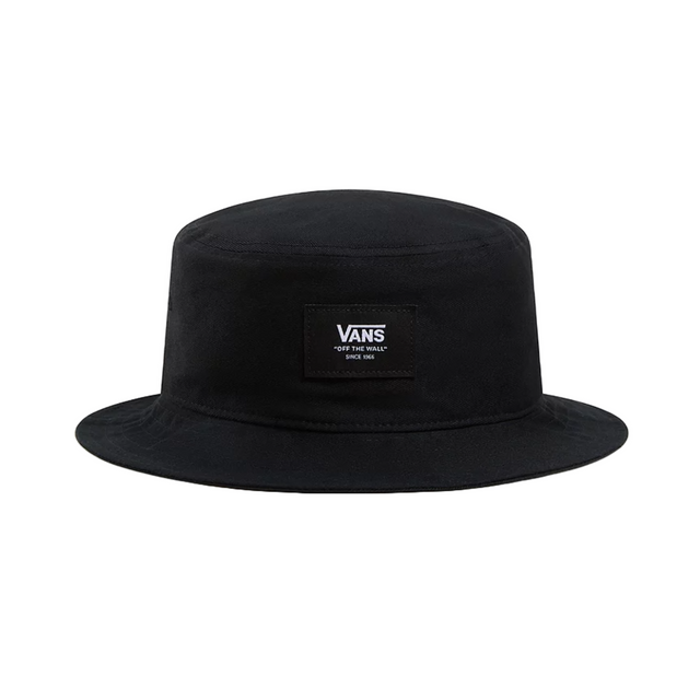 Vans Patch Bucket Hat - Black