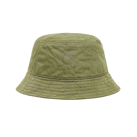 Vans Patch Bucket Hat - Loden Green