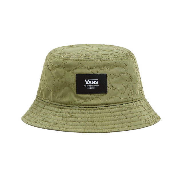 Vans Patch Bucket Hat - Loden Green