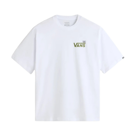 Vans Posted T-Shirt - White