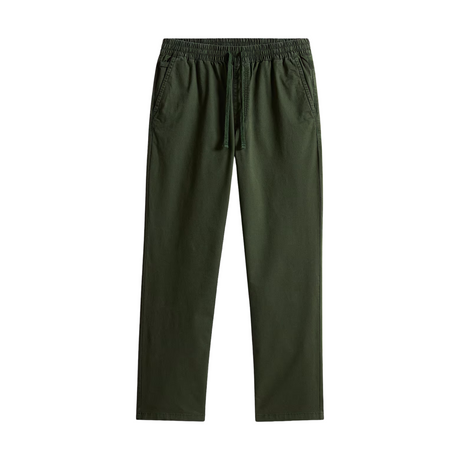 Vans Range Baggy Tapered Elastic Waist Pant - Pine Forest