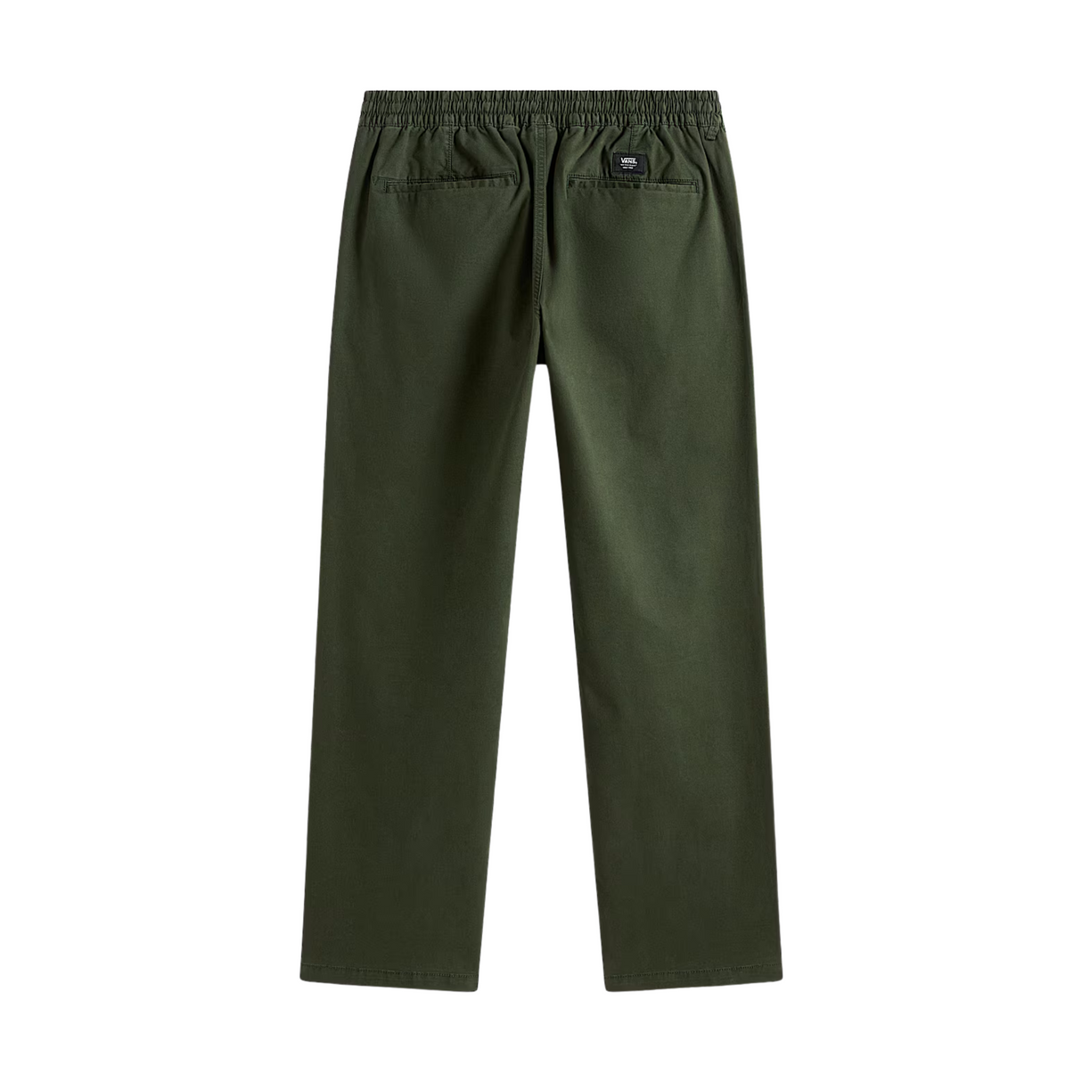 Vans Range Baggy Tapered Elastic Waist Pant - Pine Forest