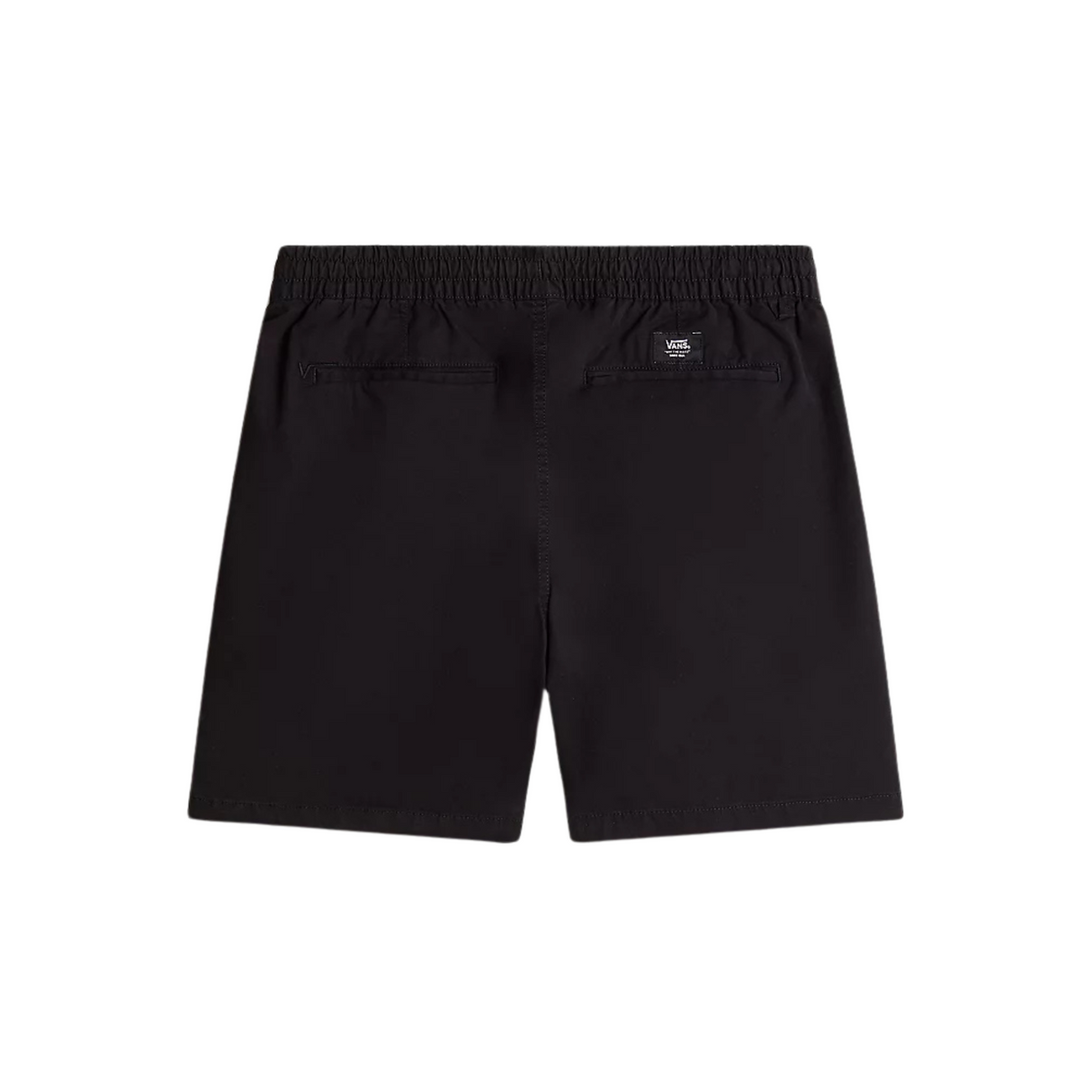 Vans Range Relaxed Elastic Shorts - Black