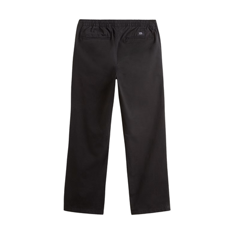 Vans Range Relaxed Elastic Trousers - Black