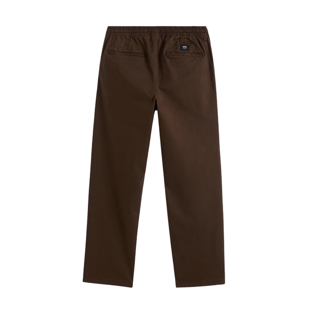 Vans Range Relaxed Elastic Trousers - Demitasse