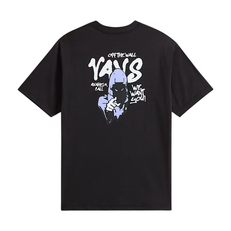 Vans Reaper Sam T-Shirt - Black