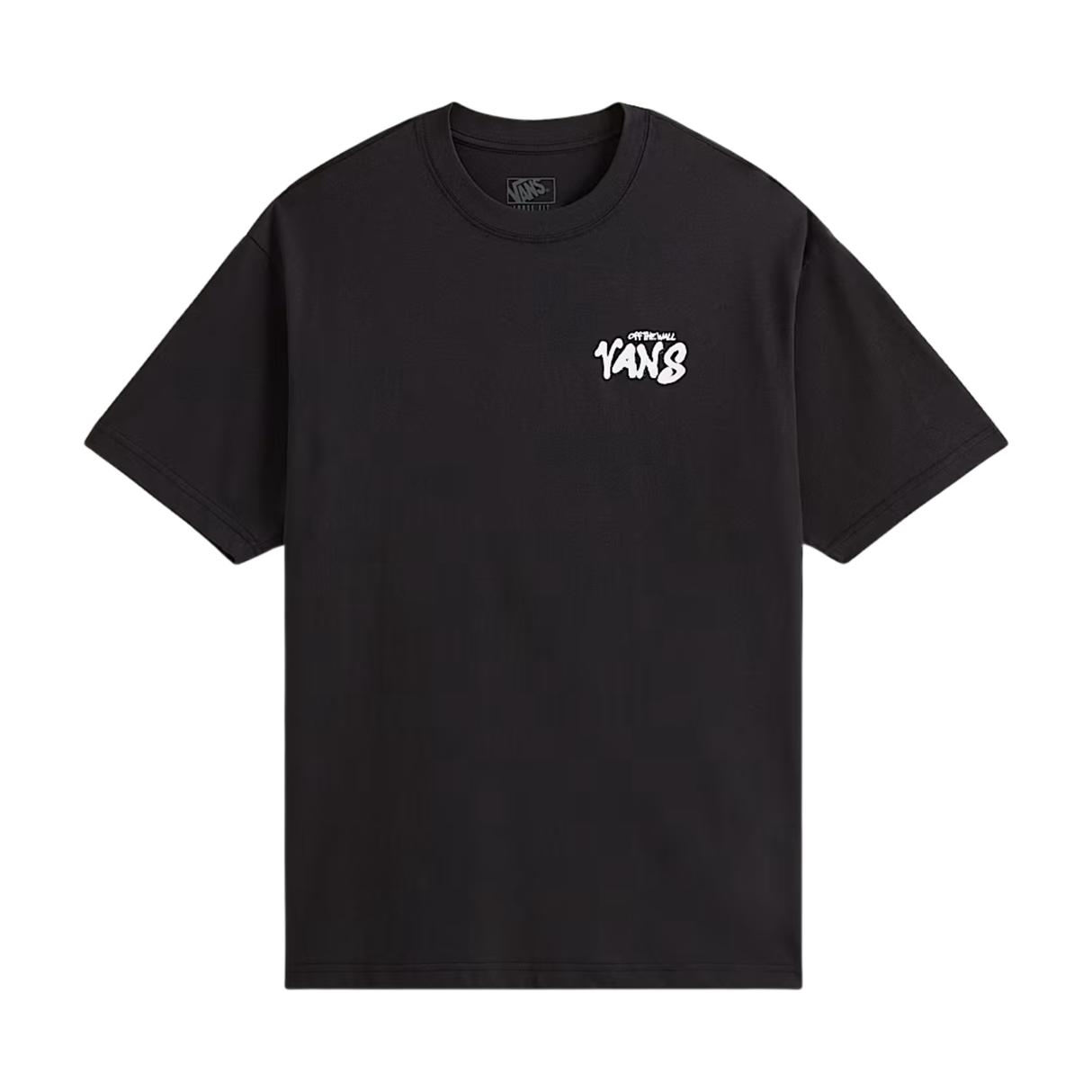 Vans Reaper Sam T-Shirt - Black