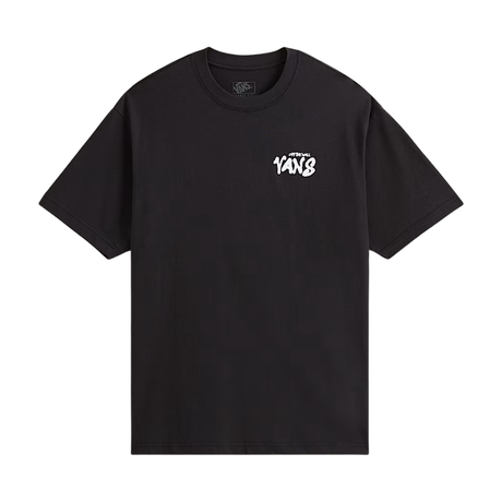 Vans Reaper Sam T-Shirt - Black