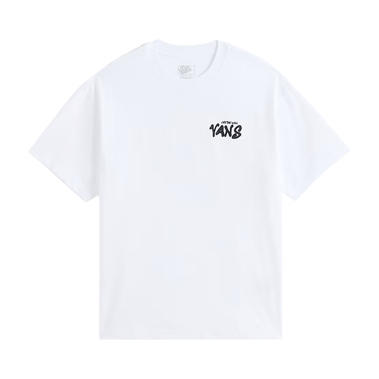 Vans Reaper Sam T-Shirt - White