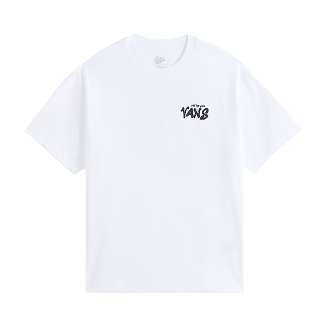 Vans Reaper Sam T-Shirt - White