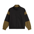 Vans Retro Sport Mock Neck Full Zip - Faded Black