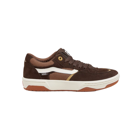 Vans Rowan 2 Shoes - Chocolate Brown