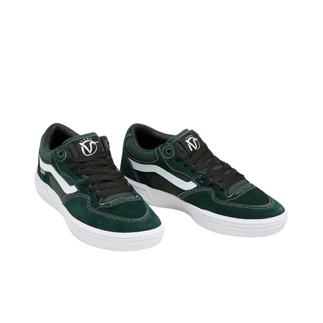 Vans Rowan 2 Shoes - Dark Forest