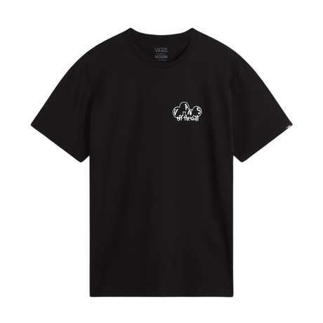 Vans Scuttle T-Shirt - Black