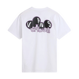 Vans Scuttle T-Shirt - White