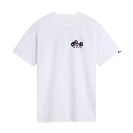 Vans Scuttle T-Shirt - White