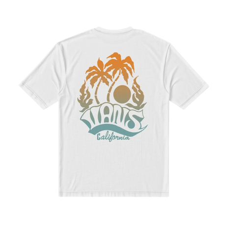 Vans Sea Level T-Shirt - White