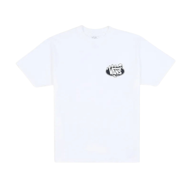 Vans Show Off T-Shirt - White