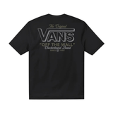 Vans Since 66 T-Shirt - Black