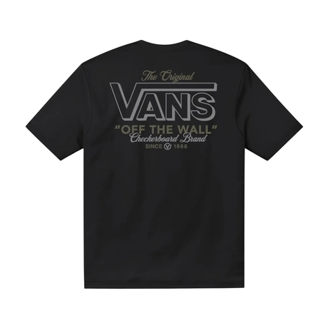 Vans Since 66 T-Shirt - Black