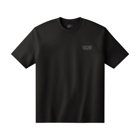Vans Since 66 T-Shirt - Black