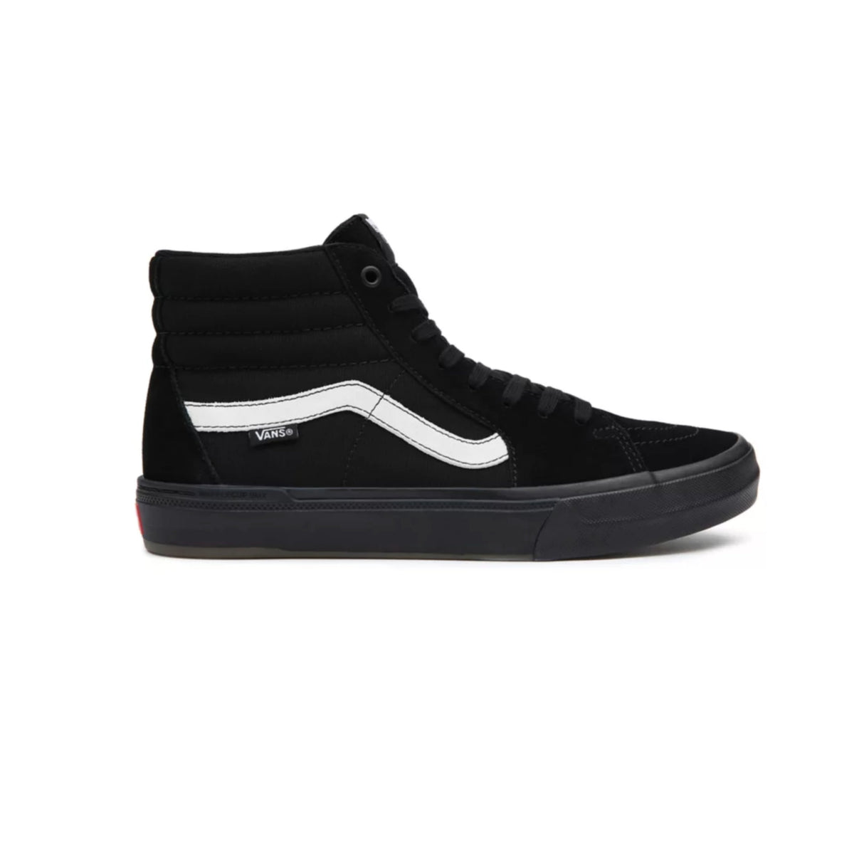 Vans Sk8-Hi BMX Shoes - Black