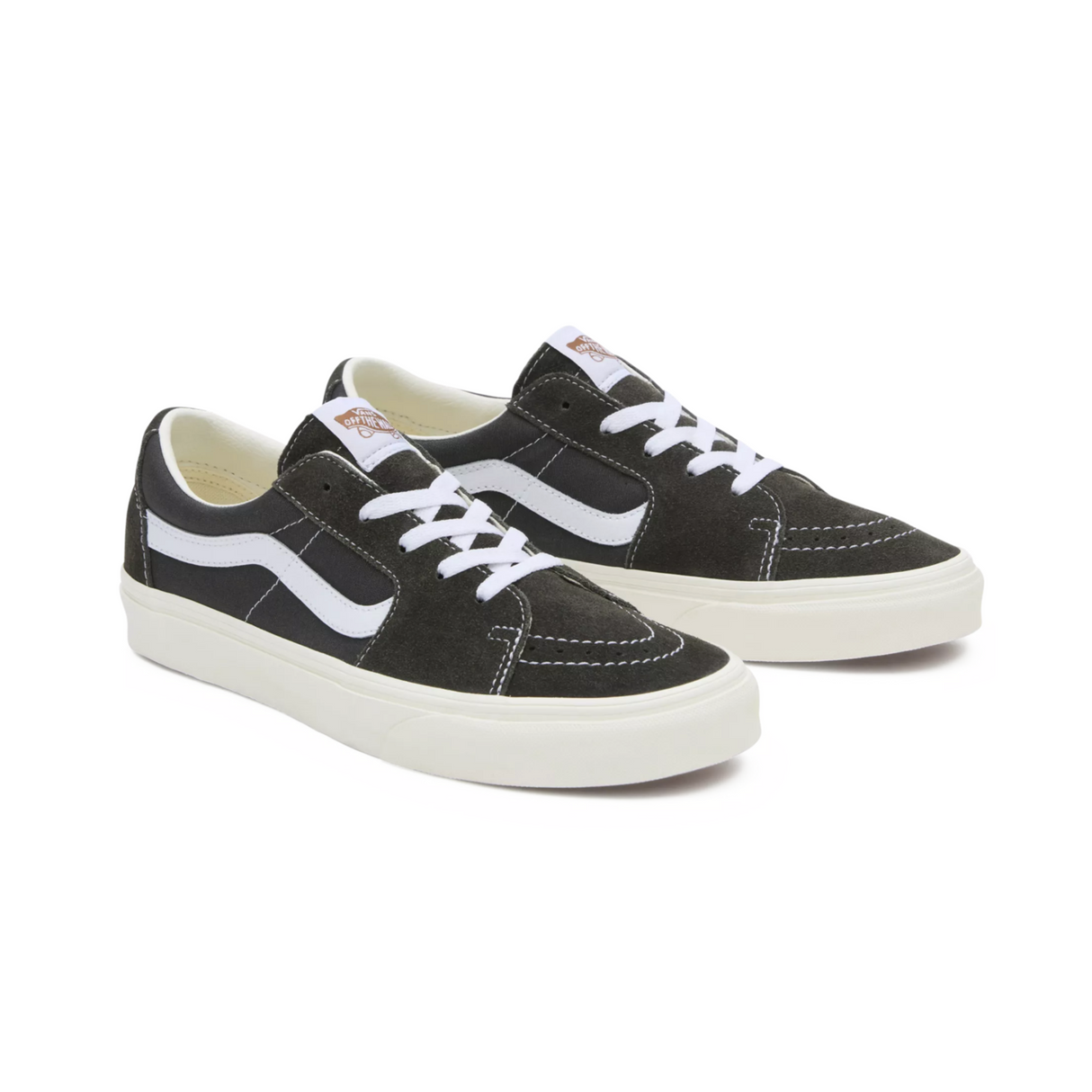 Vans Sk8-Low Shoes - Black Ink